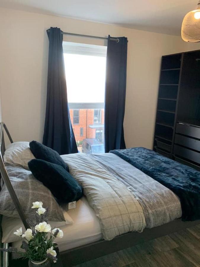 Lovely 1-Bed Serviced Apartment With Free Parking West Thurrock Exteriér fotografie